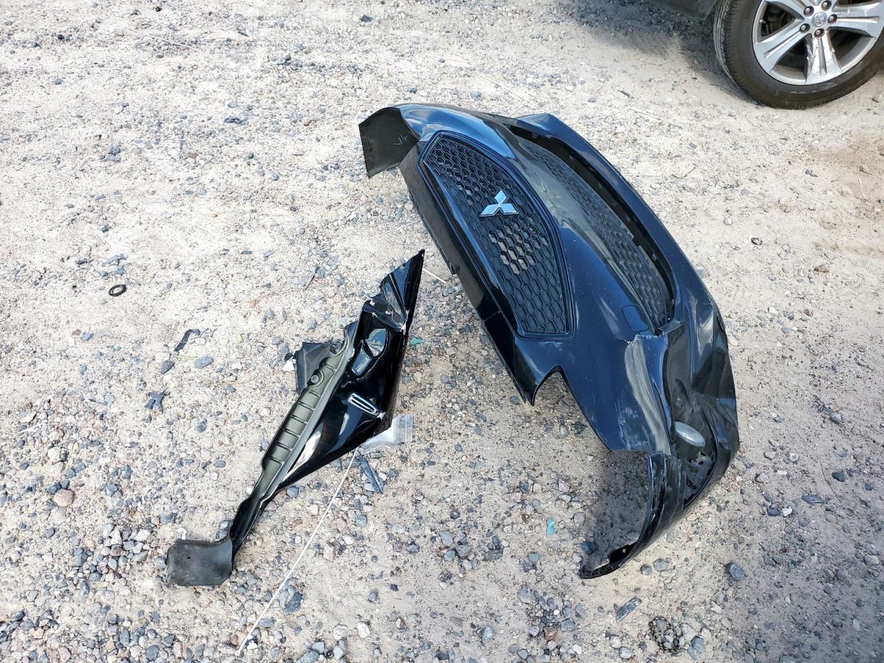 2020 Mitsubishi Mirage G4 Se VIN: ML32F4FJ1LHF13574 Lot: 92586385