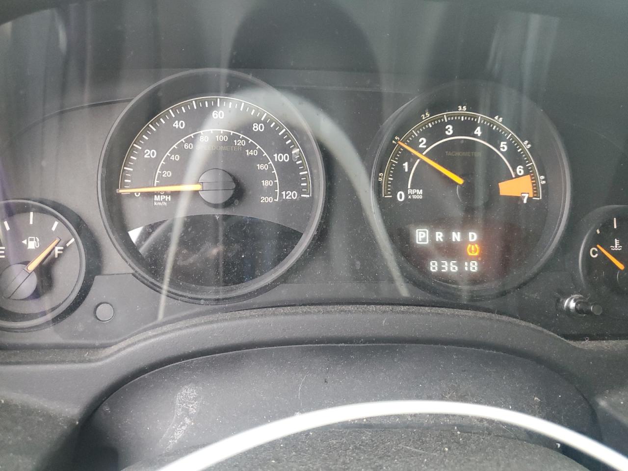 2015 Jeep Compass Sport VIN: 1C4NJCBA4FD235643 Lot: 93409455