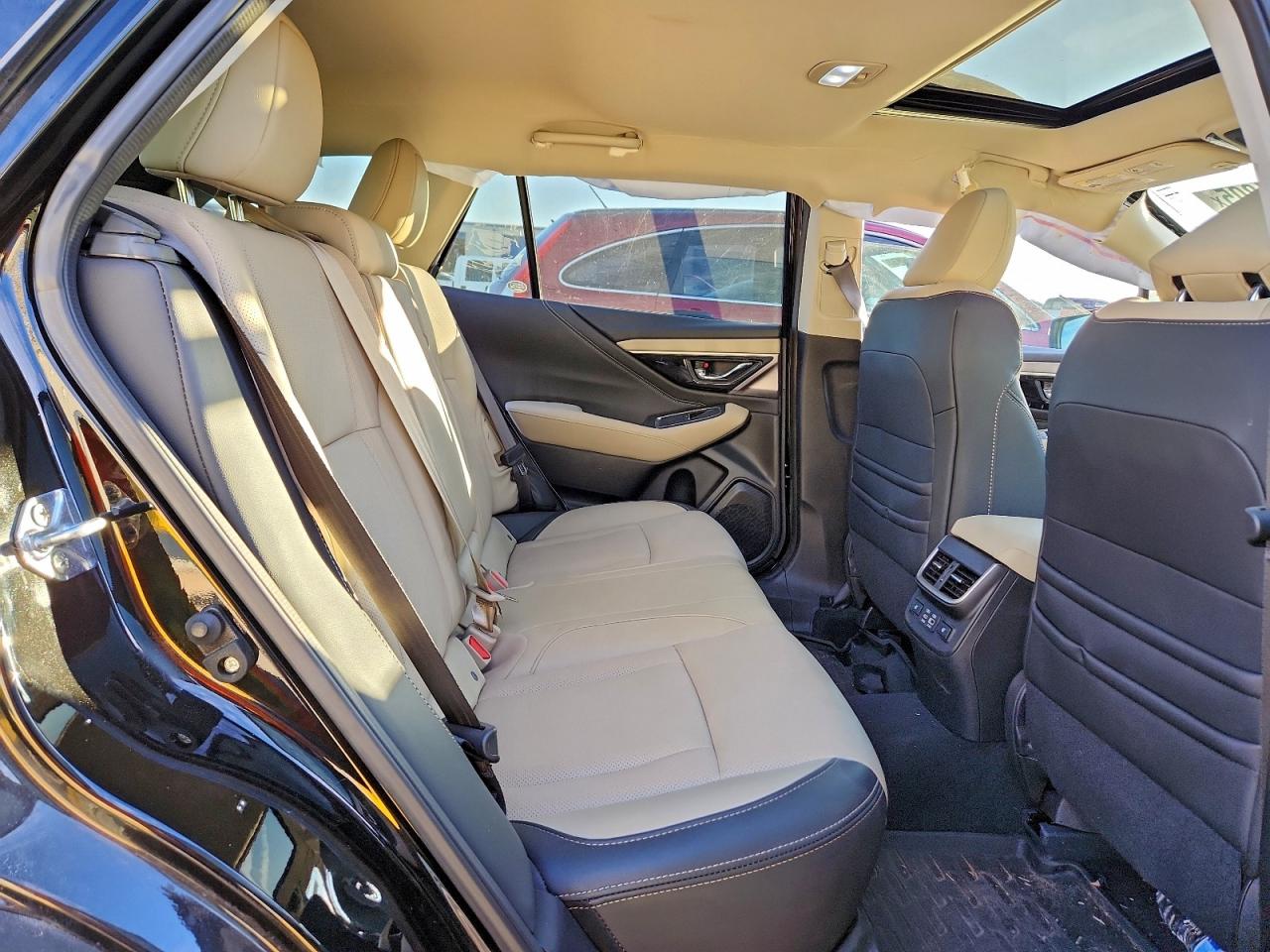 2025 Subaru Outback Limited VIN: 4S4BTANC8S3182987 Lot: 94374805