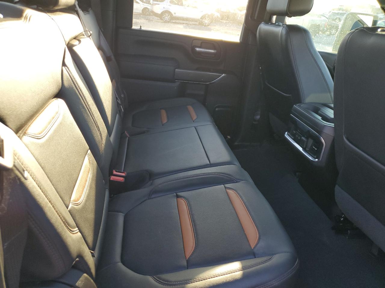 2022 GMC Sierra K2500 At4 VIN: 1GT49PEYXNF116387 Lot: 91855255