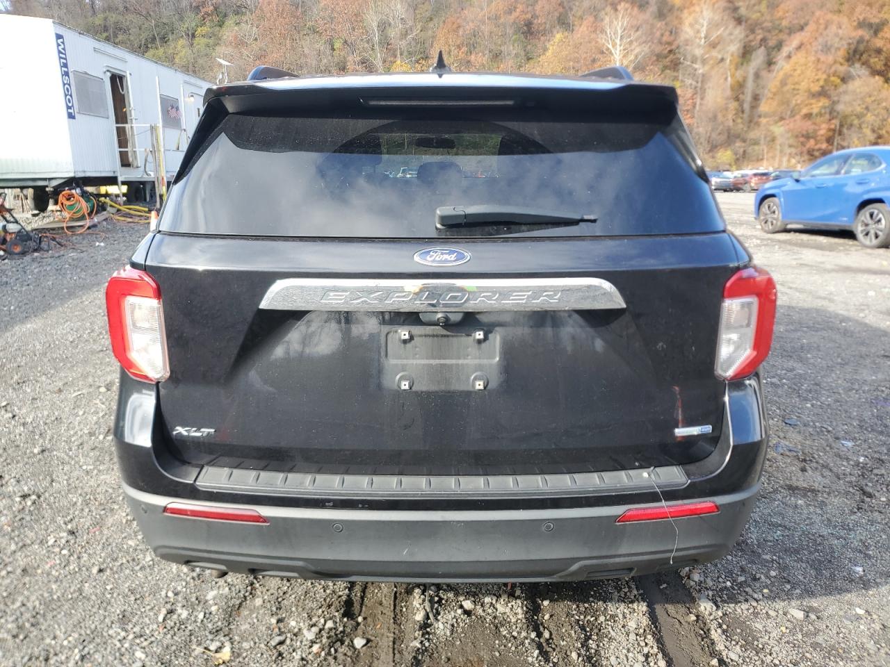 2020 Ford Explorer Xlt VIN: 1FMSK8DH5LGC05953 Lot: 91838135