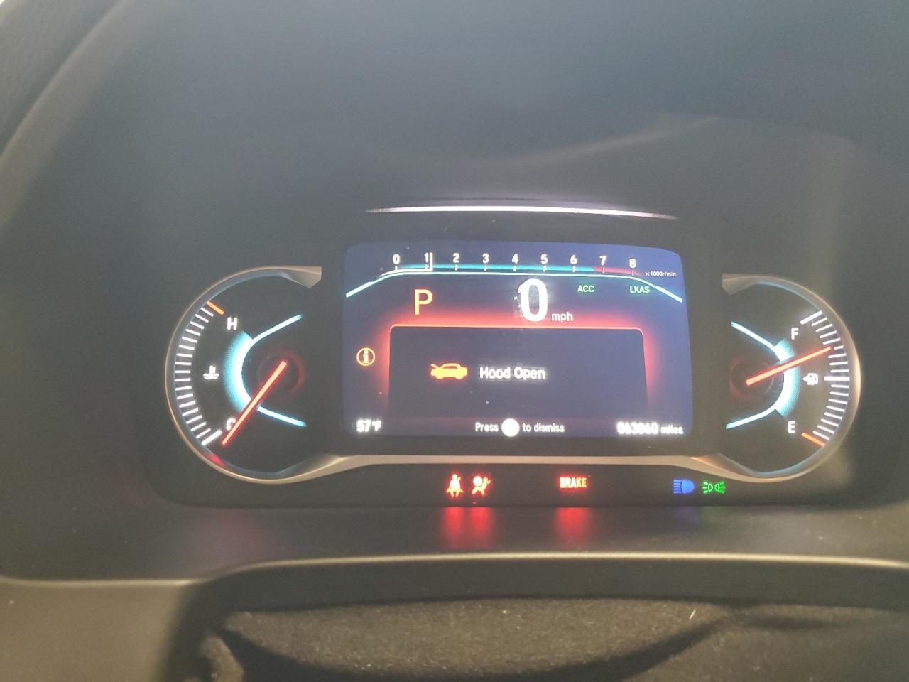 2021 Honda Pilot Se VIN: 5FNYF5H26MB010625 Lot: 93884095