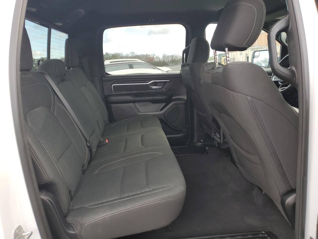 2025 Ram 1500 Big Horn/Lone Star VIN: 1C6SRFFP0SN562192 Lot: 91766745