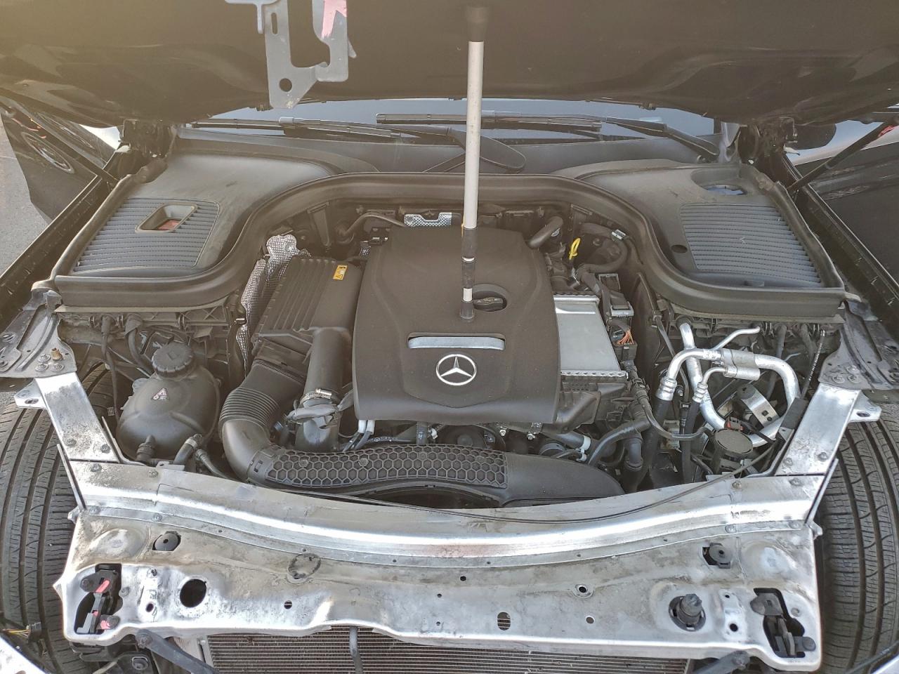 2019 Mercedes-Benz Glc 300 4Matic VIN: WDC0G4KBXKV186597 Lot: 93317085