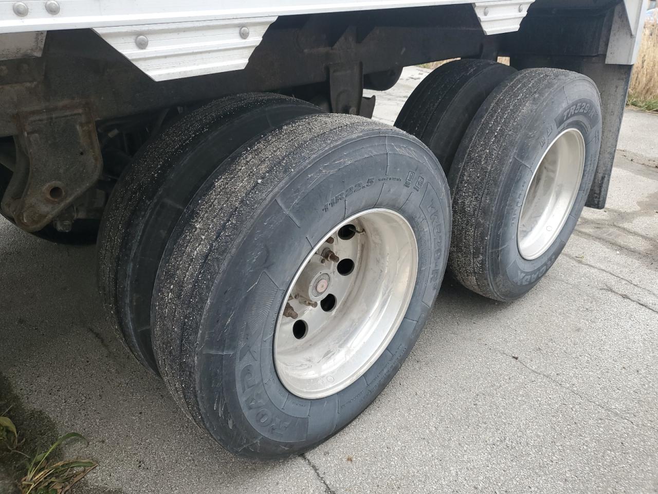 2025 Tbus Unknown - Grain Trailer VIN: 1TDH40024SB187114 Lot: 93110005