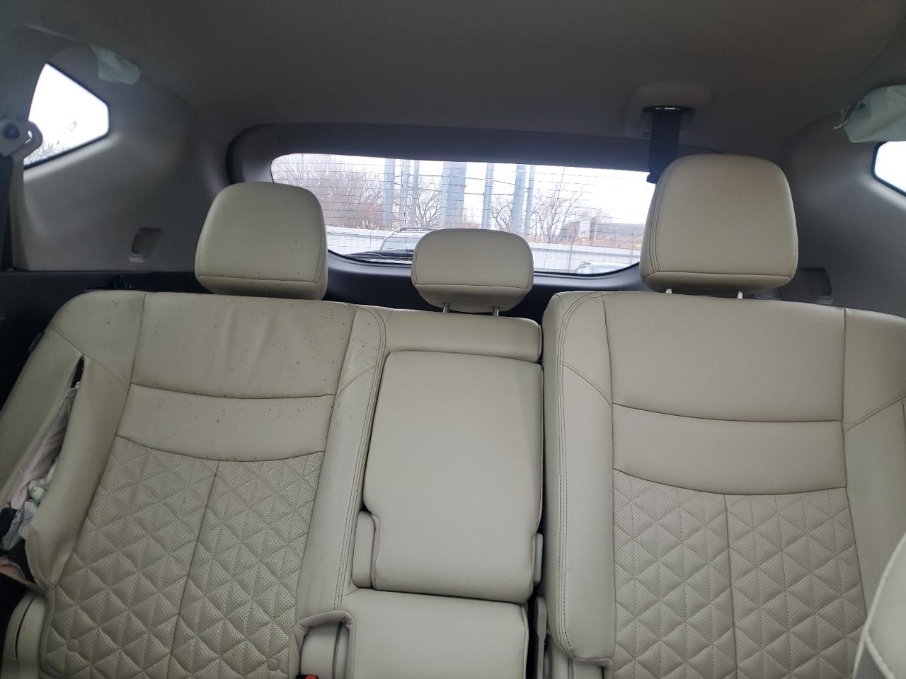 2021 Nissan Murano Platinum VIN: 5N1AZ2DS8MC116693 Lot: 93810175