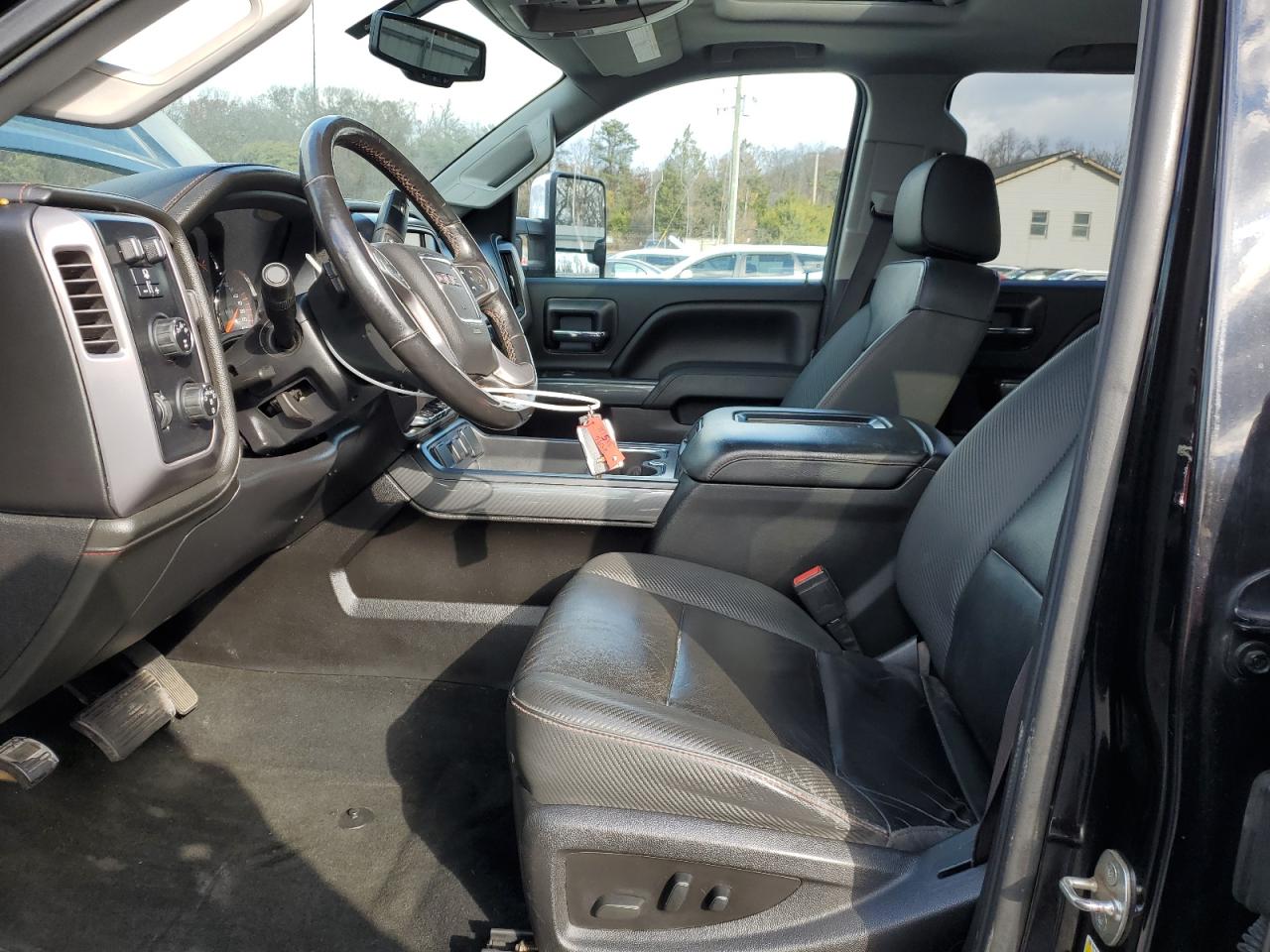 2016 GMC Sierra K2500 Slt VIN: 1GT12TE87GF170961 Lot: 92166685