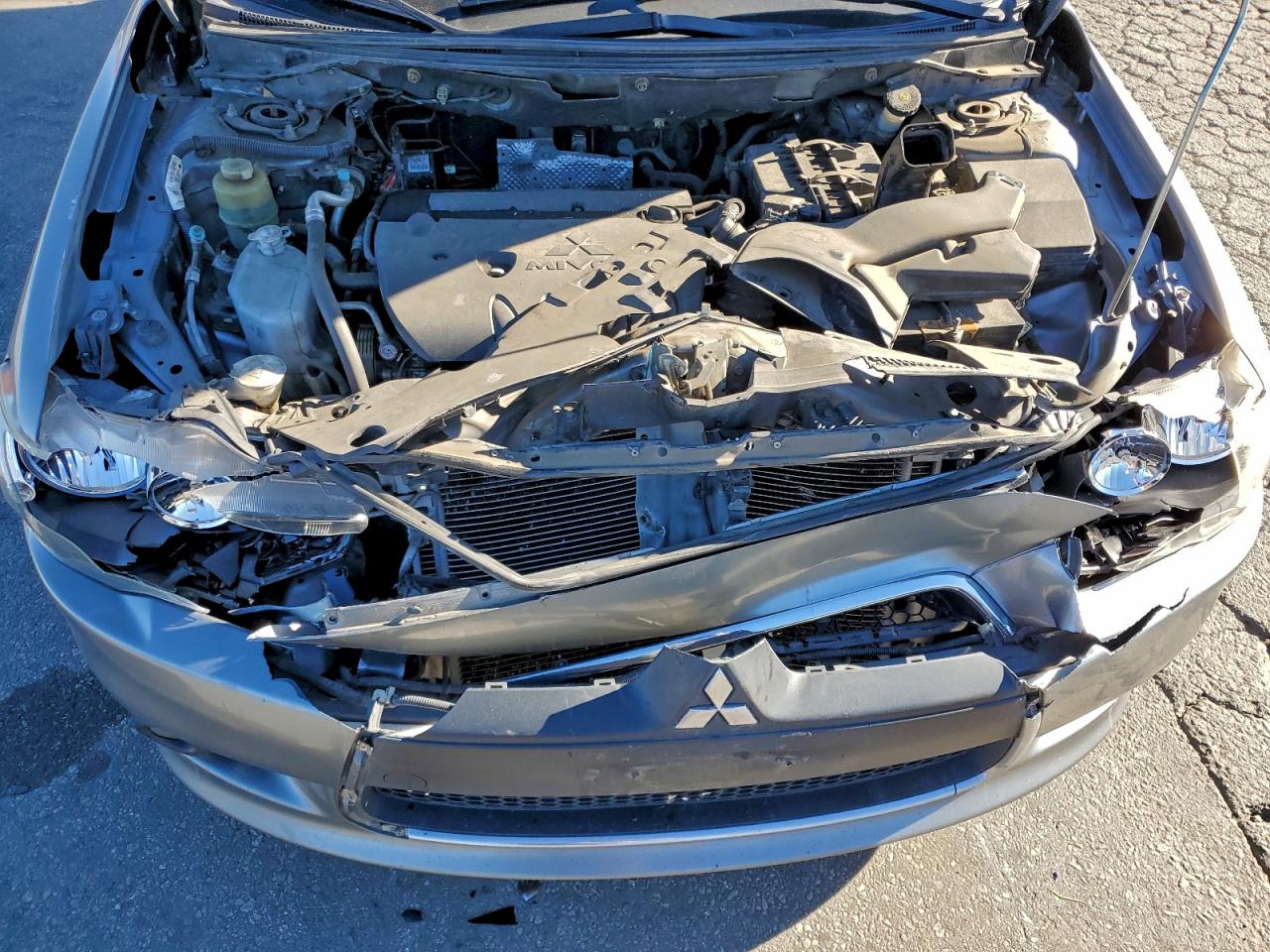 2014 Mitsubishi Lancer Gt VIN: JA32U8FW1EU002037 Lot: 94786625