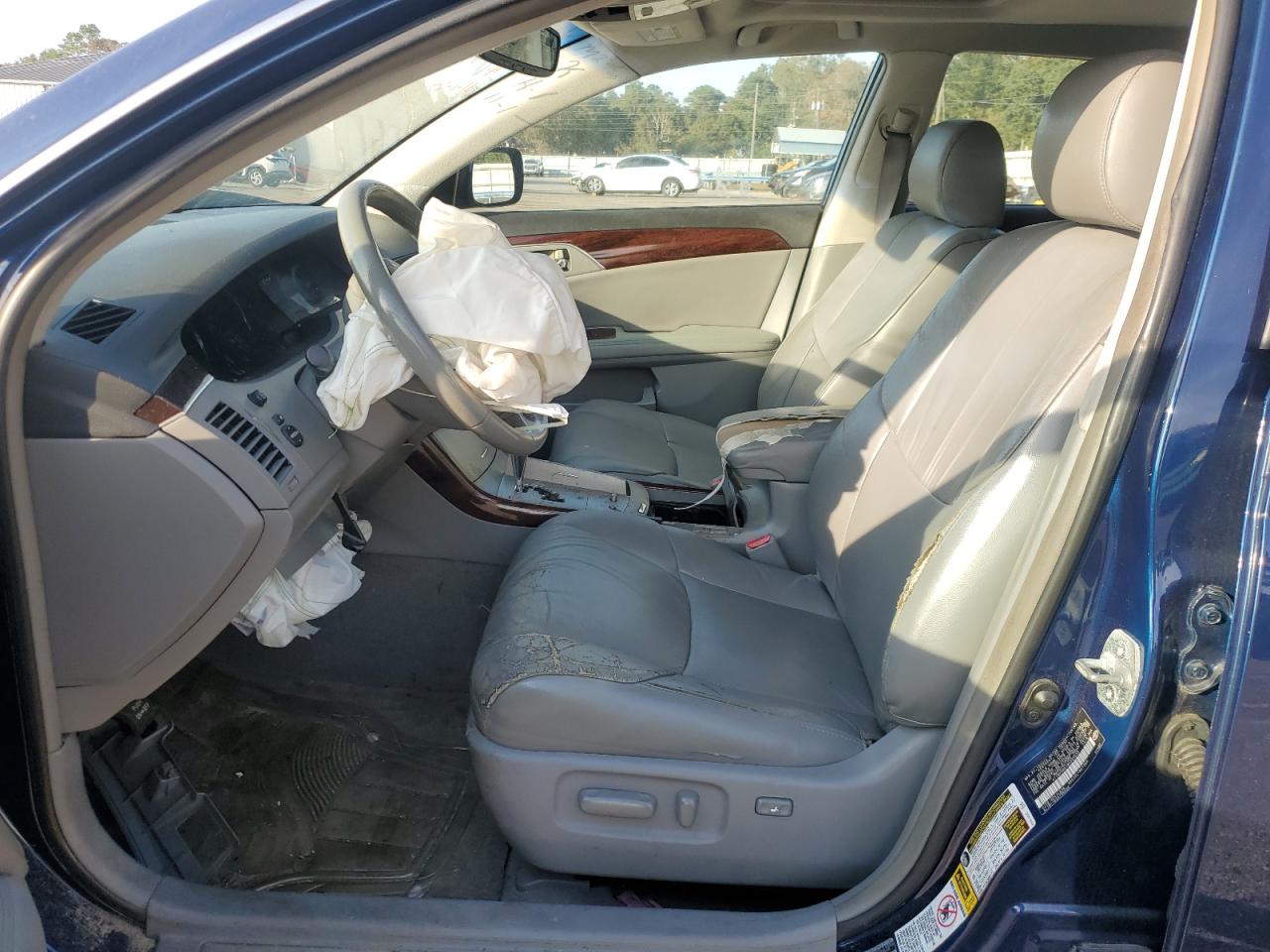 2008 Toyota Avalon Xl VIN: 4T1BK36B18U285532 Lot: 92995435