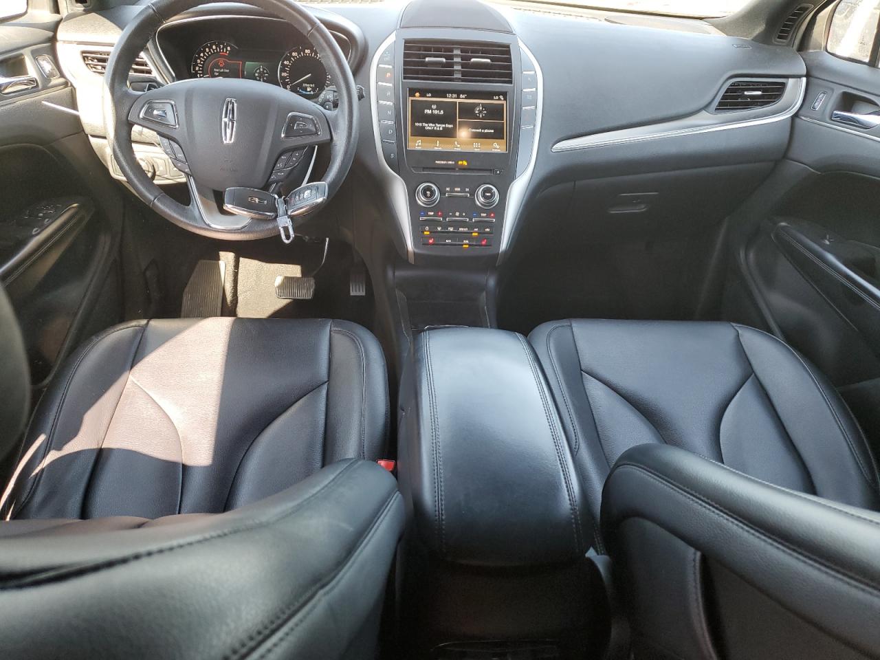 2018 Lincoln Mkc Premiere VIN: 5LMCJ1C97JUL11907 Lot: 93609495