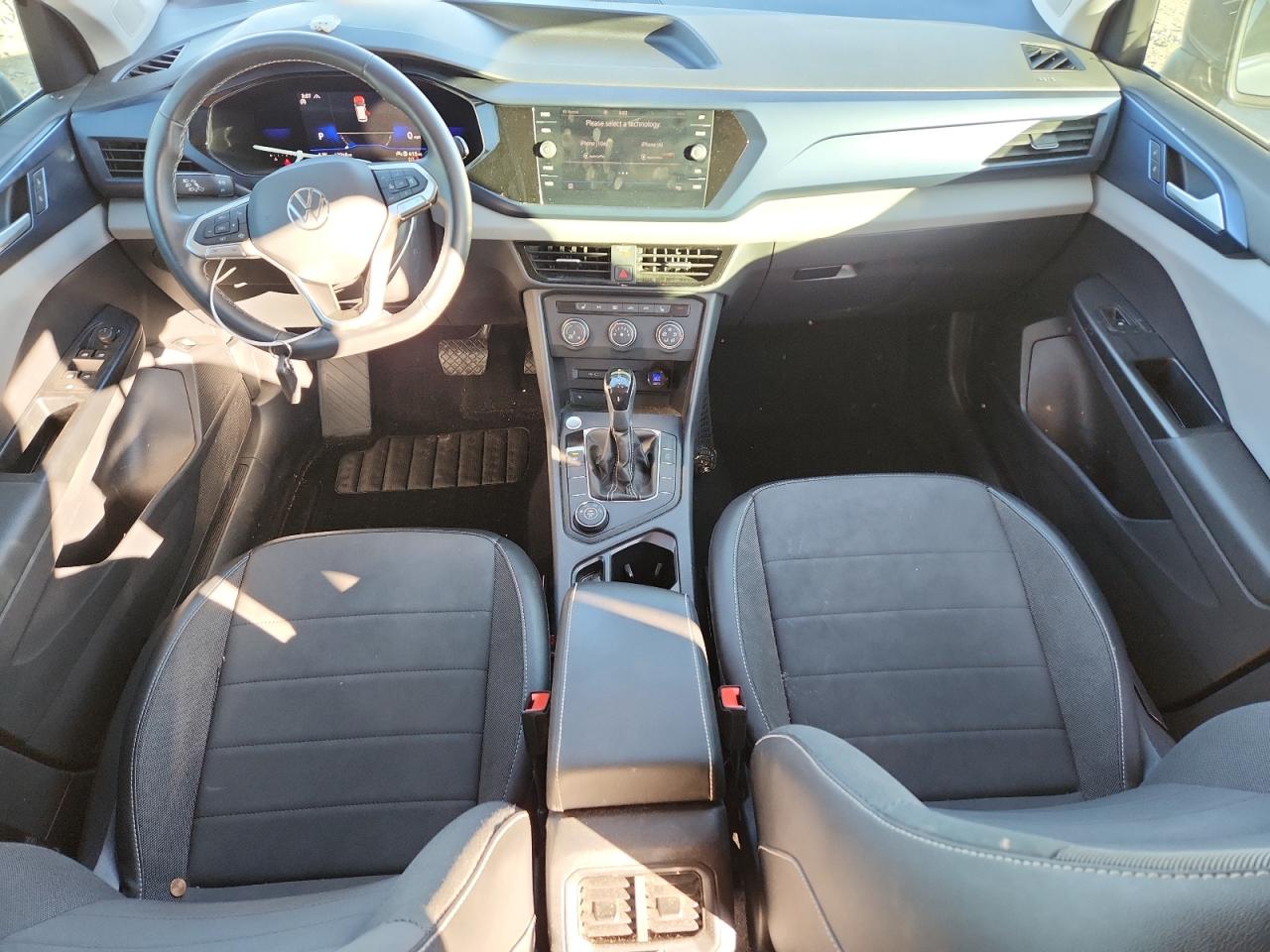 2022 Volkswagen Taos Se VIN: 3VVWX7B2XNM023336 Lot: 91832205