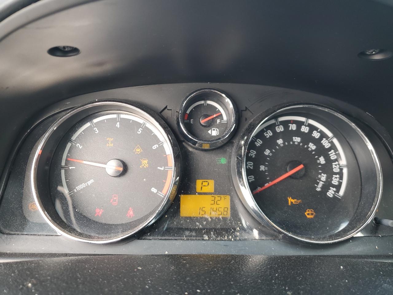 2008 Saturn Vue Xr VIN: 3GSDL73738S573624 Lot: 93159865