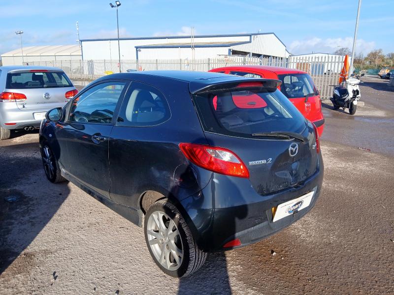 2008 MAZDA 2 1.5 SPORT 3DR