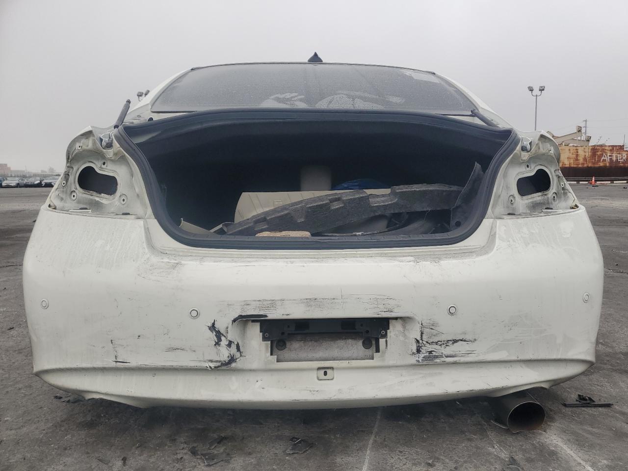 2013 Infiniti G37 Base VIN: JN1CV6AP8DM713467 Lot: 85434685