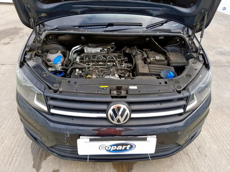 2018 VOLKSWAGEN CADDY MAXI LIFE 2.0 TDI 5DR DSG