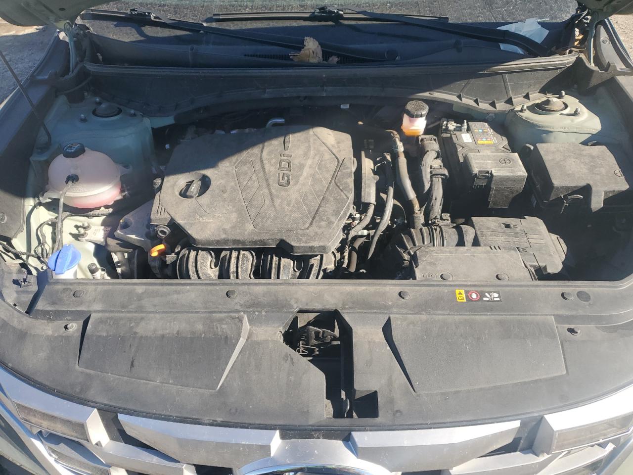 2022 Hyundai Santa Cruz Sel VIN: 5NTJBDAE8NH031640 Lot: 90875655