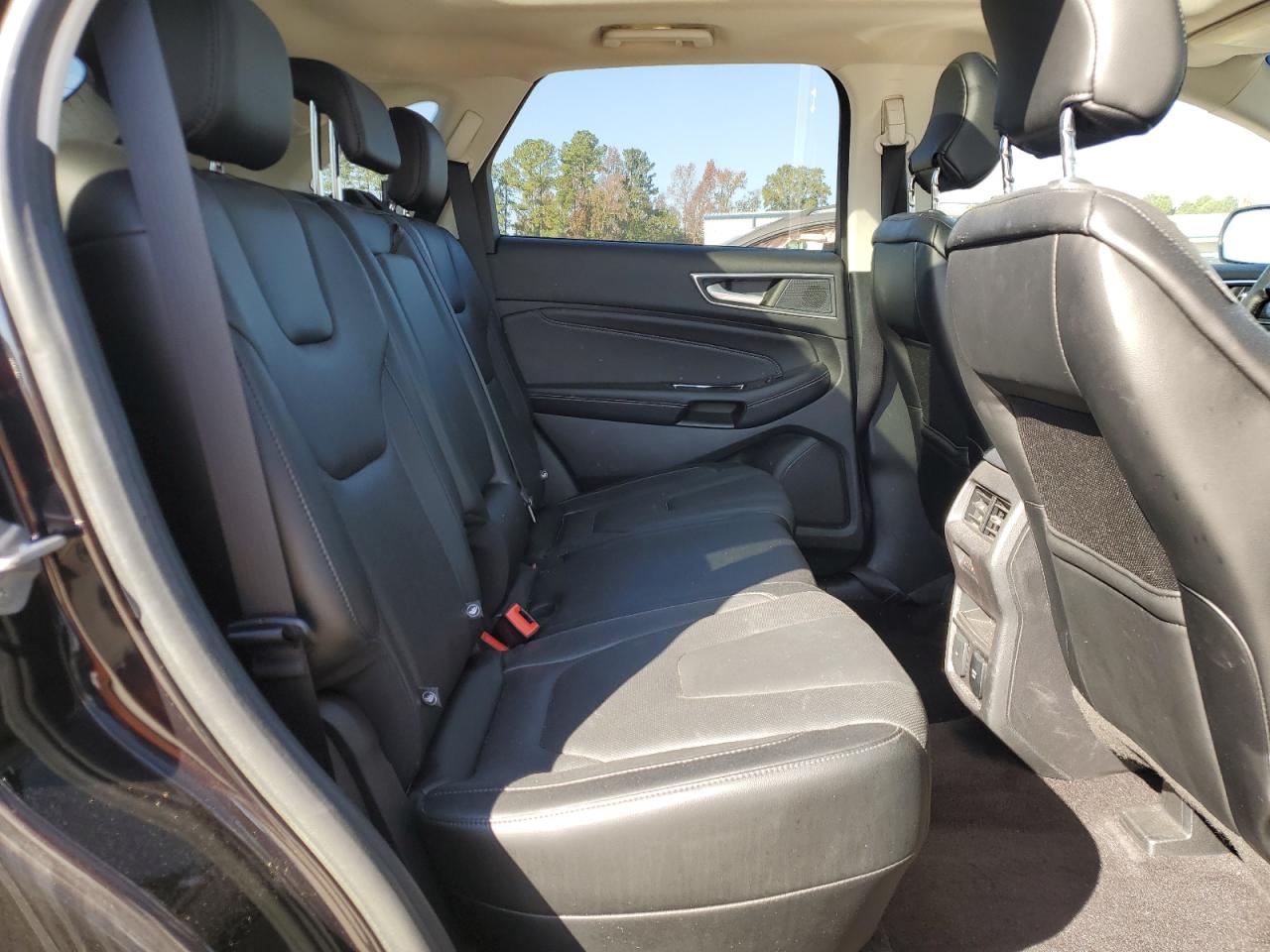 2019 Ford Edge Titanium VIN: 2FMPK4K93KBB66070 Lot: 91853355