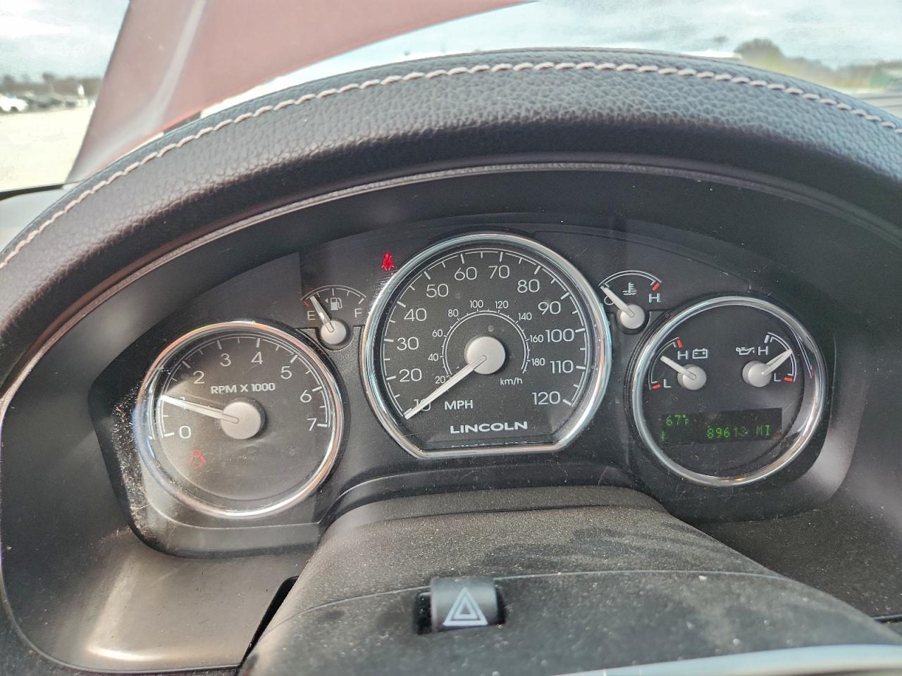 2006 Lincoln Mark Lt VIN: 5LTPW18586FJ07030 Lot: 94162415