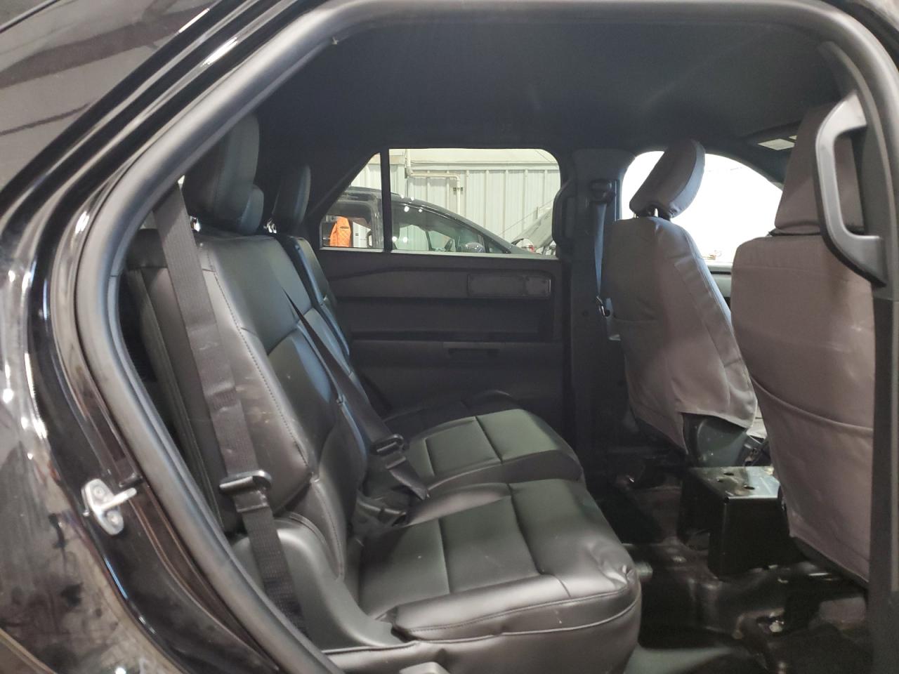 2022 Ford Explorer Police Interceptor VIN: 1FM5K8AB9NGA26847 Lot: 93483625