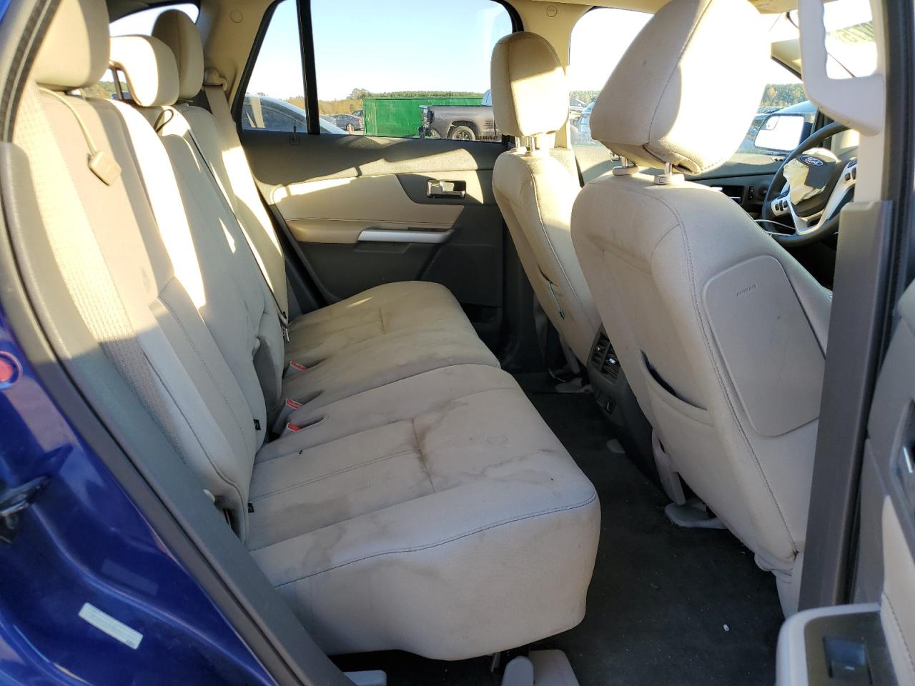 2014 Ford Edge Se VIN: 2FMDK3GC7EBA22950 Lot: 90780775