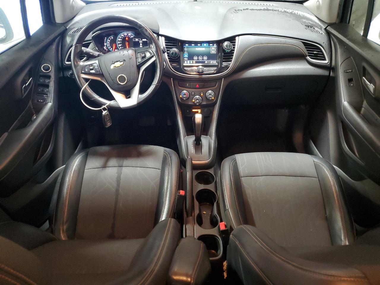 2018 Chevrolet Trax 1Lt VIN: KL7CJLSB4JB626650 Lot: 92940165