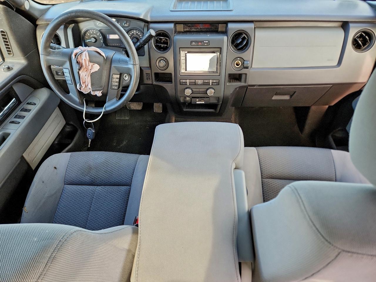 2013 Ford F150 Super Cab VIN: 1FTFX1EF0DFA05114 Lot: 94182085