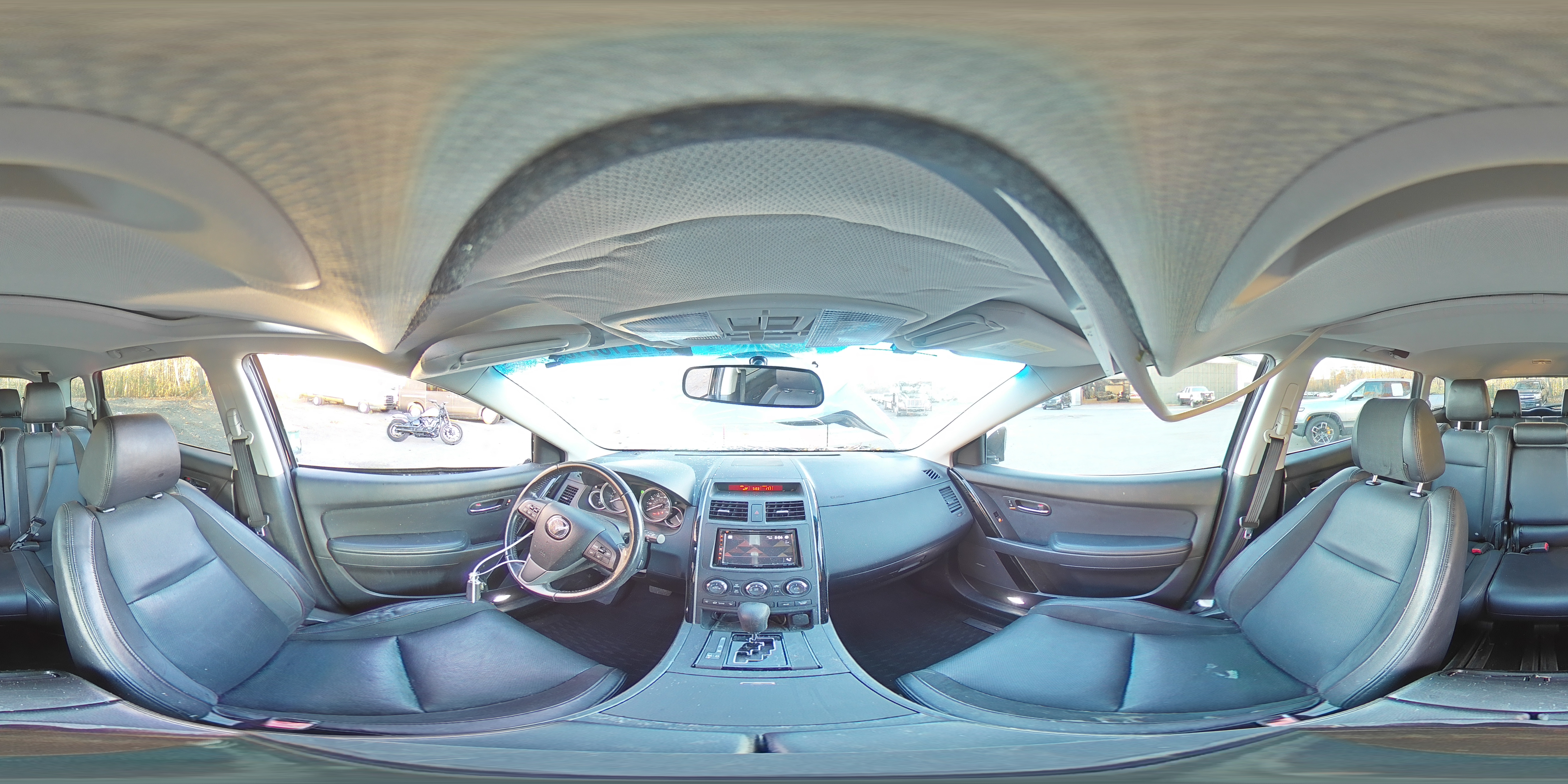 2013 Mazda Cx-9 Touring VIN: JM3TB3CV2D0418329 Lot: 91210815