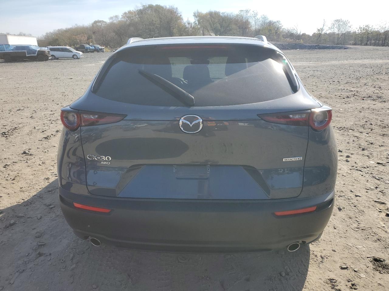 2024 Mazda Cx-30 Preferred VIN: 3MVDMBCM8RM651370 Lot: 91659625