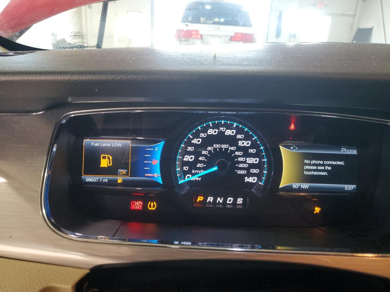 2014 Ford Taurus Sel VIN: 1FAHP2E99EG147777 Lot: 92796155