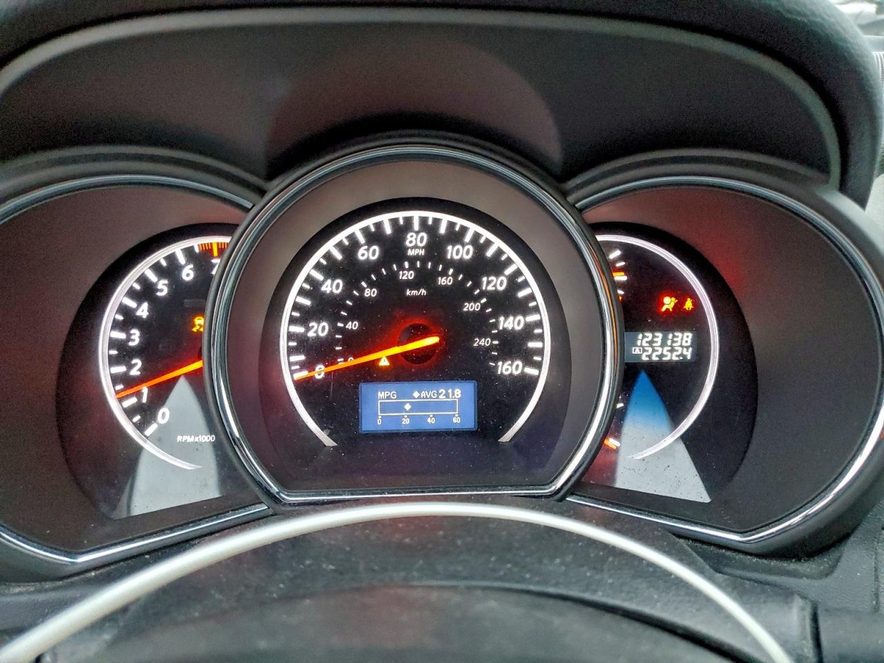 2012 Nissan Murano S VIN: JN8AZ1MW1CW217352 Lot: 94519375