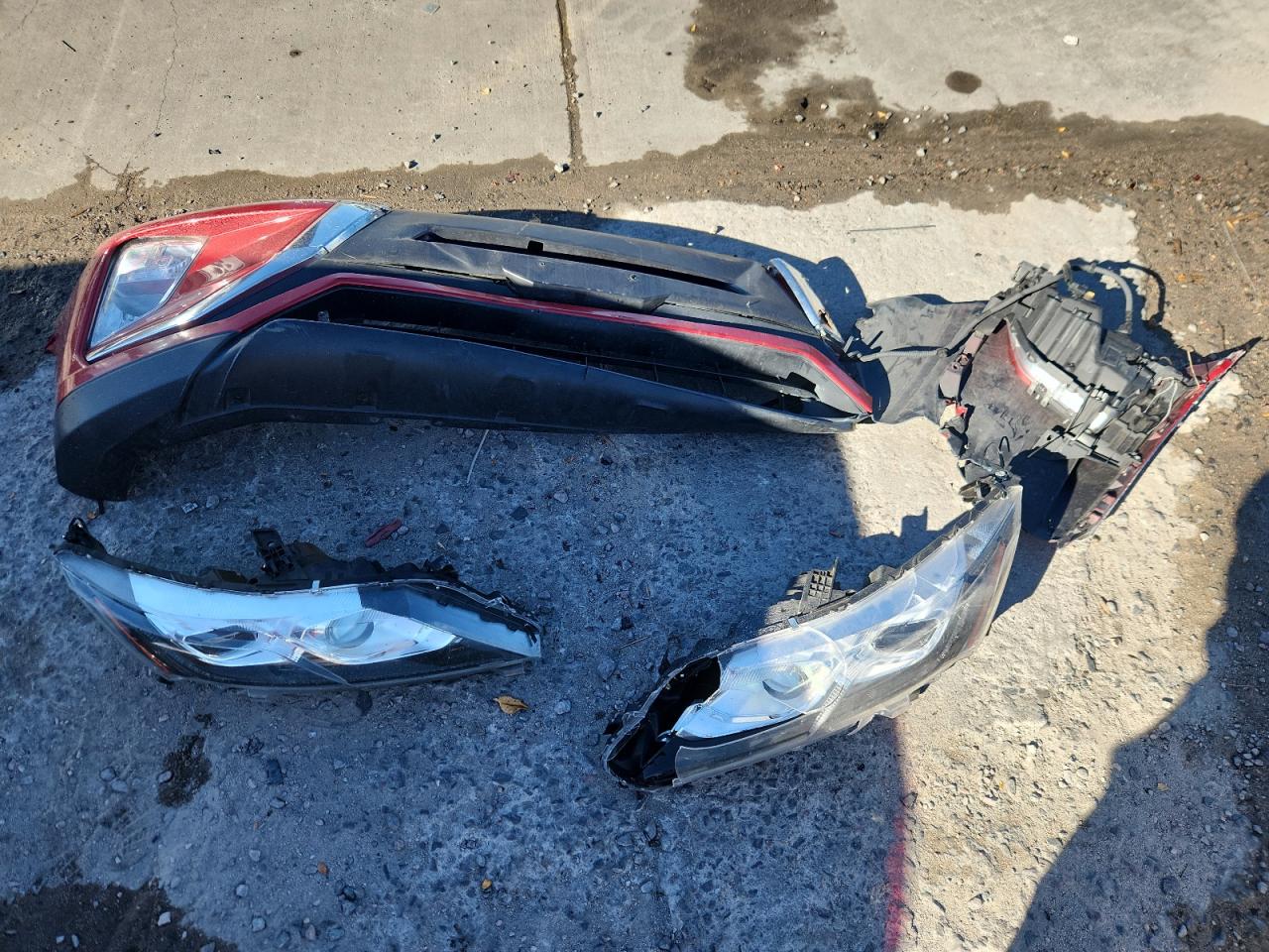 2018 Mitsubishi Eclipse Cross Es VIN: JA4AT3AA4JZ045762 Lot: 92823925