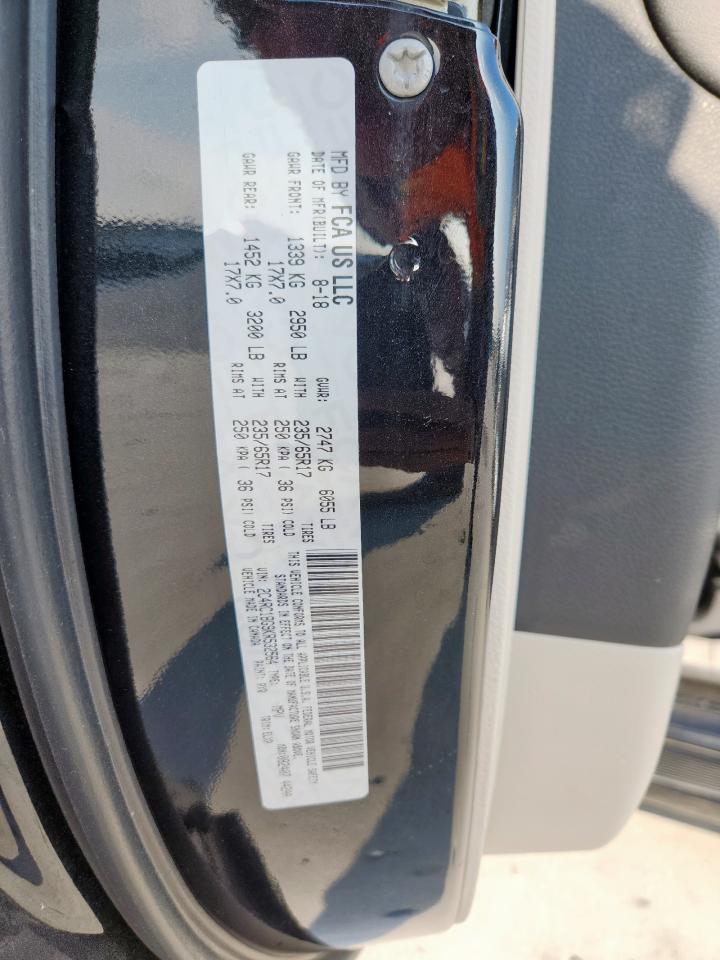 2019 Chrysler Pacifica Touring L VIN: 2C4RC1BG9KR532564 Lot: 93331065