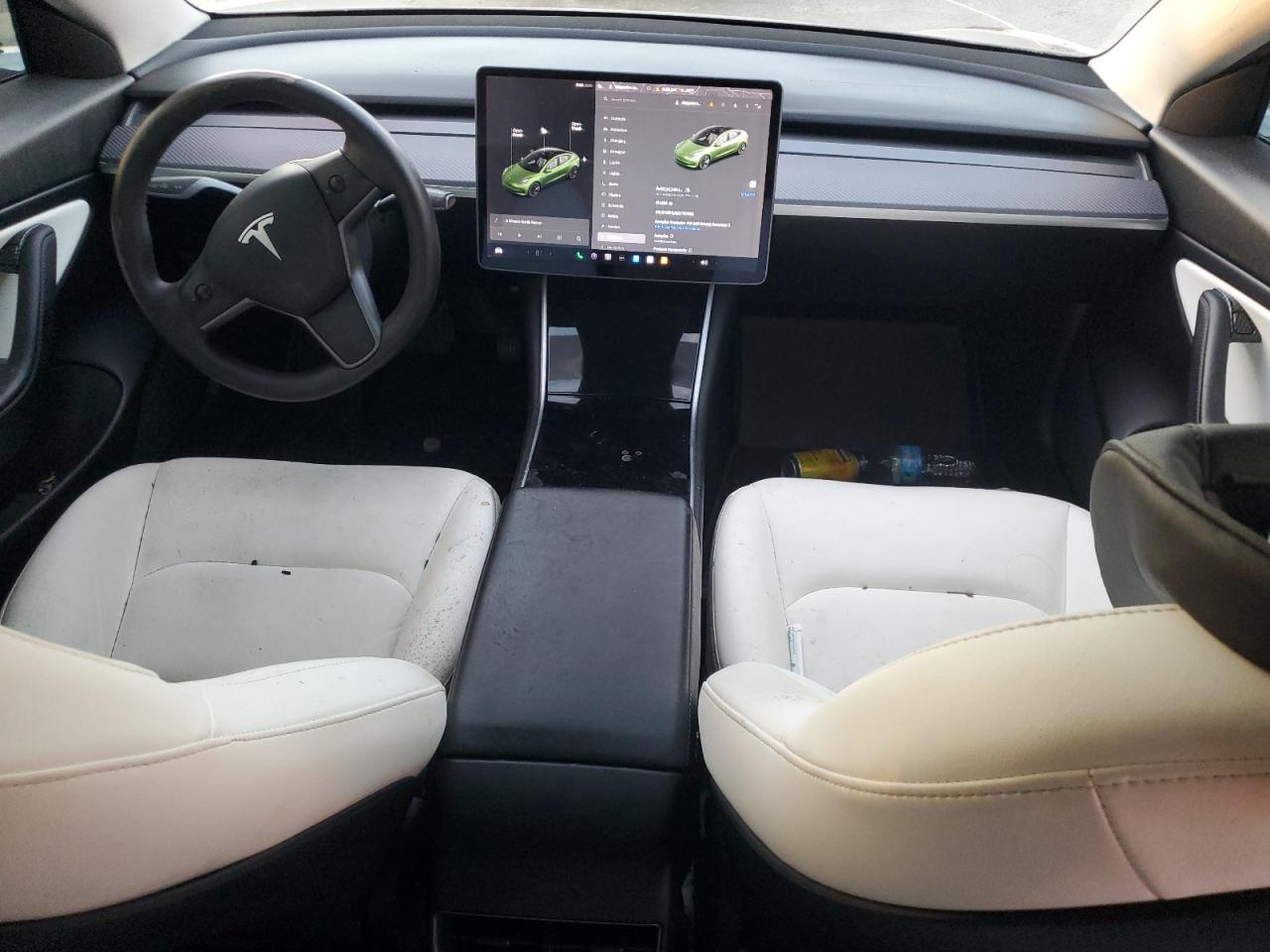 2020 Tesla Model 3 VIN: 5YJ3E1EA8LF797626 Lot: 92320945