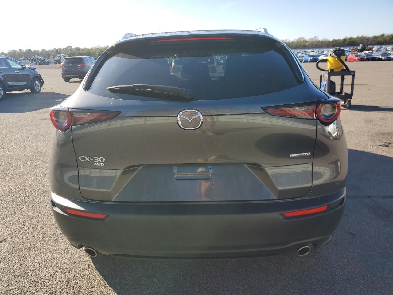 2024 Mazda Cx-30 Preferred VIN: 3MVDMBCM4RM621301 Lot: 93155755