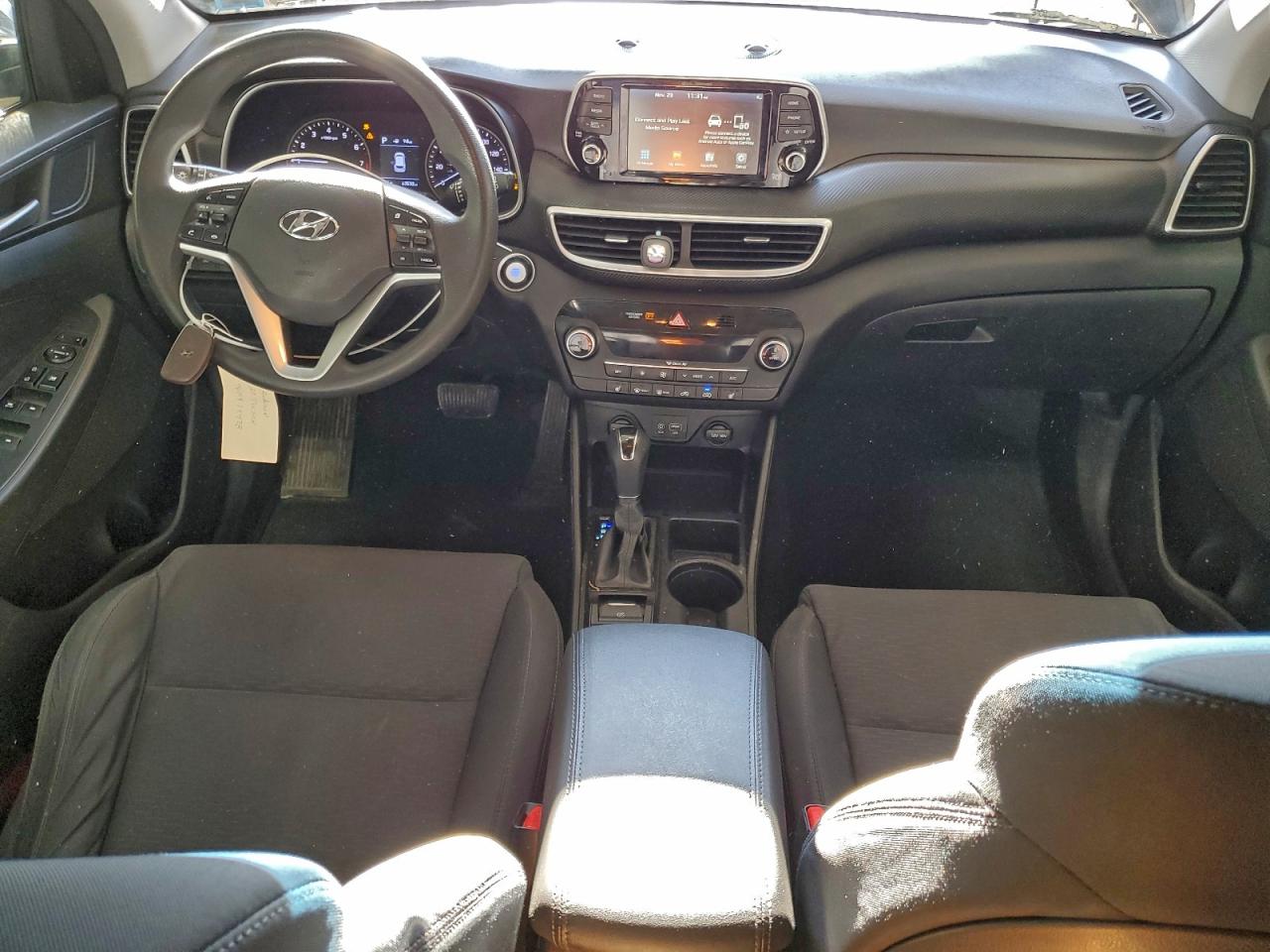 2020 Hyundai Tucson Limited VIN: KM8J3CAL2LU203986 Lot: 94081095