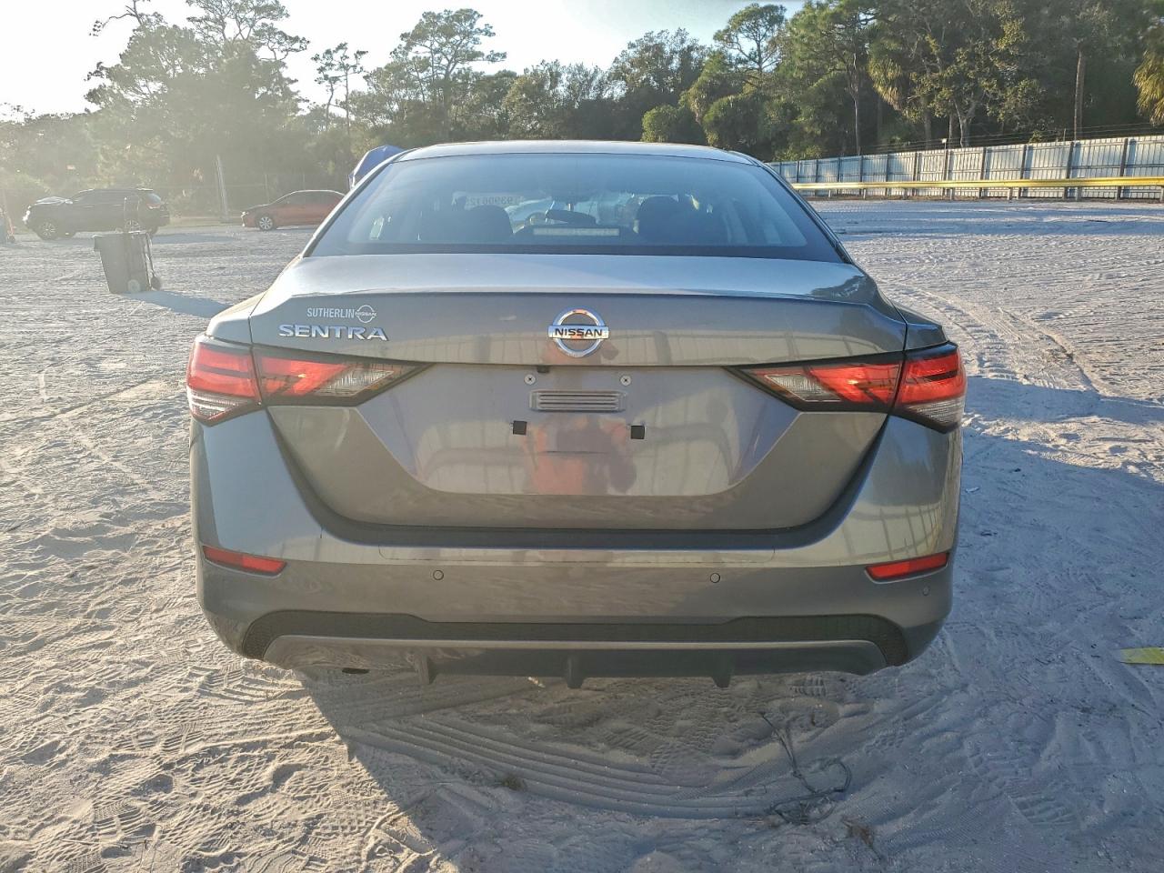 2021 Nissan Sentra S VIN: 3N1AB8BV5MY304624 Lot: 93906125