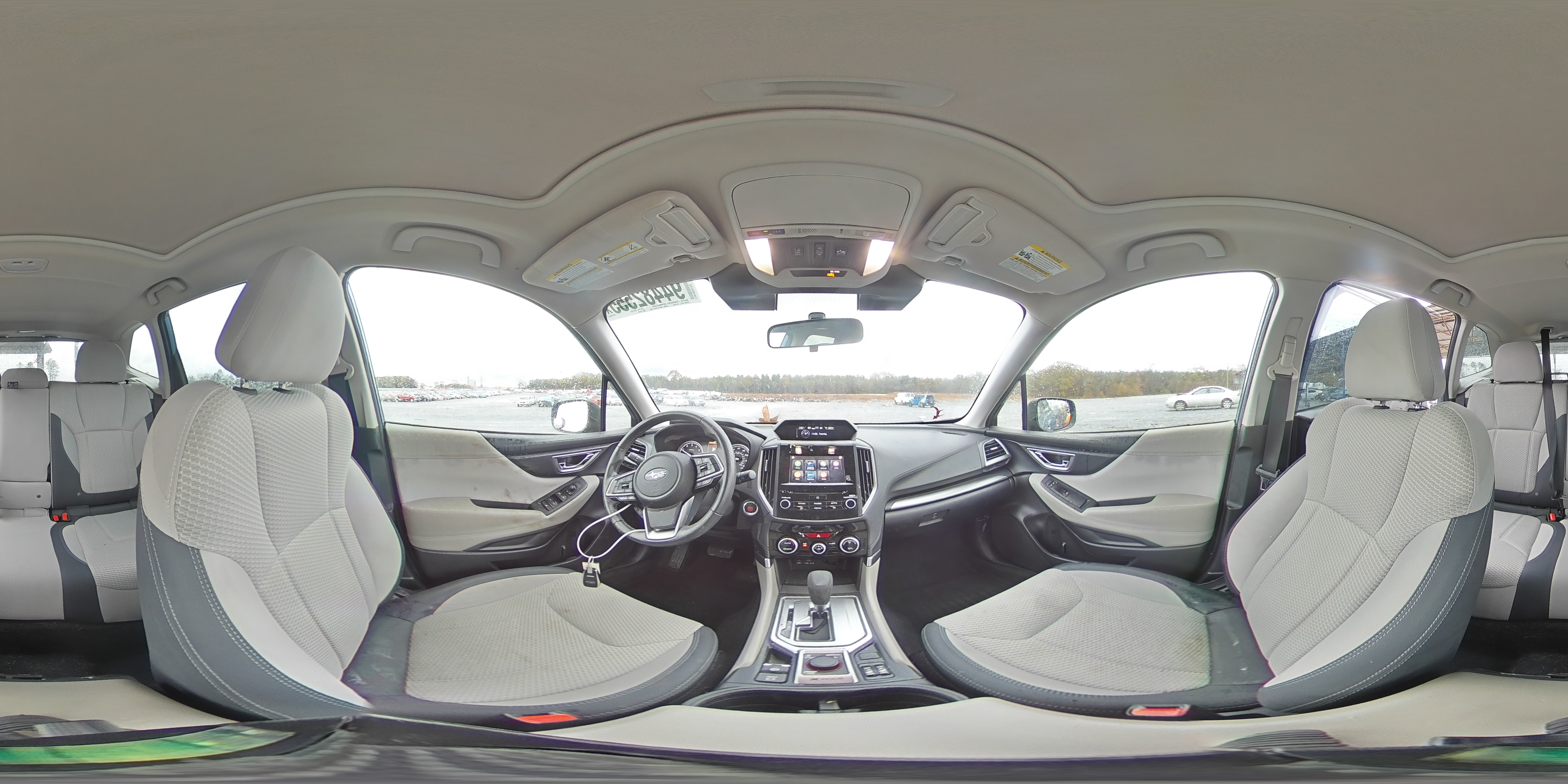 2022 Subaru Forester Premium VIN: JF2SKAEC9NH470985 Lot: 94482555