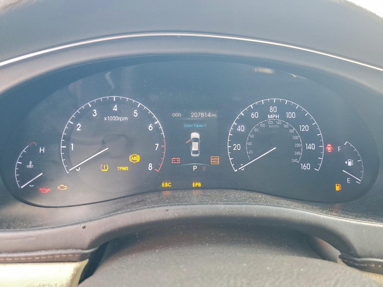 2012 Hyundai Genesis 5.0L VIN: KMHGC4DH6CU211645 Lot: 94557985