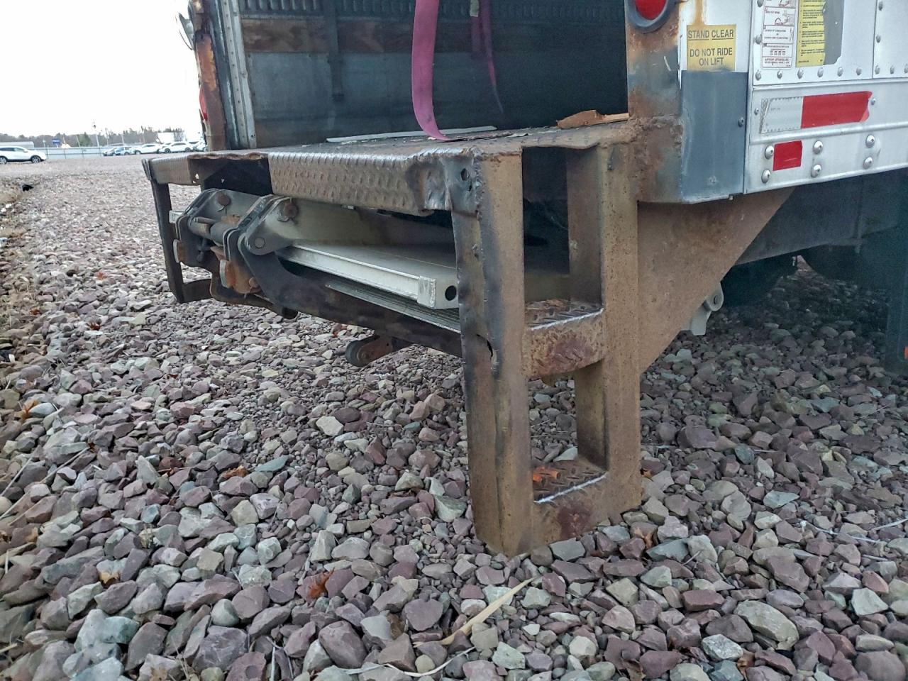 2011 International 4300 Box Truck VIN: 1HTMMAANXBH370059 Lot: 94161165