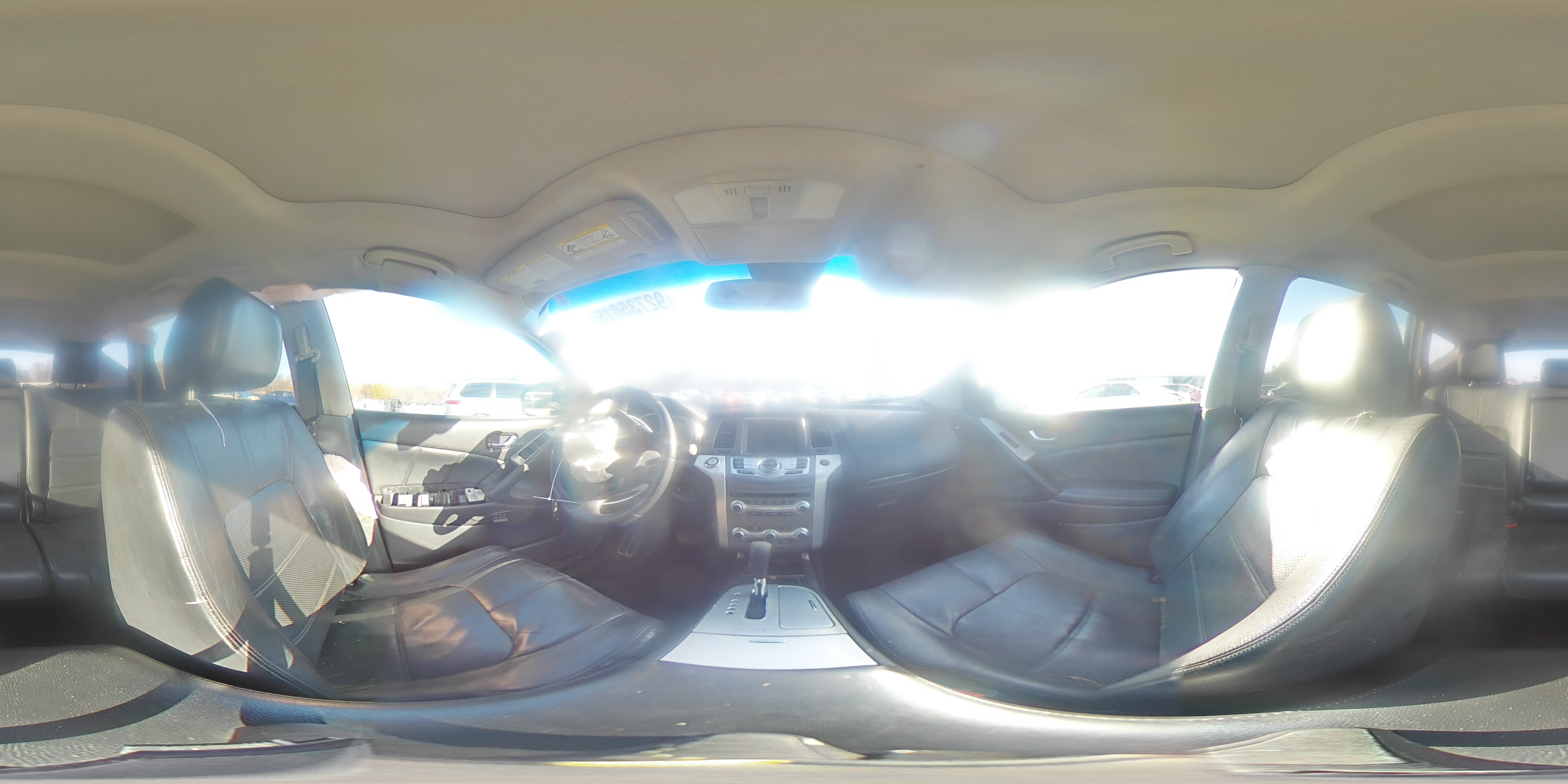 2014 Nissan Murano S VIN: JN8AZ1MU6EW406418 Lot: 92735015