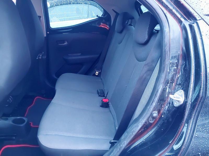 2020 TOYOTA AYGO 1.0 VVT-I X-TREND TSS 5DR X-SHIFT