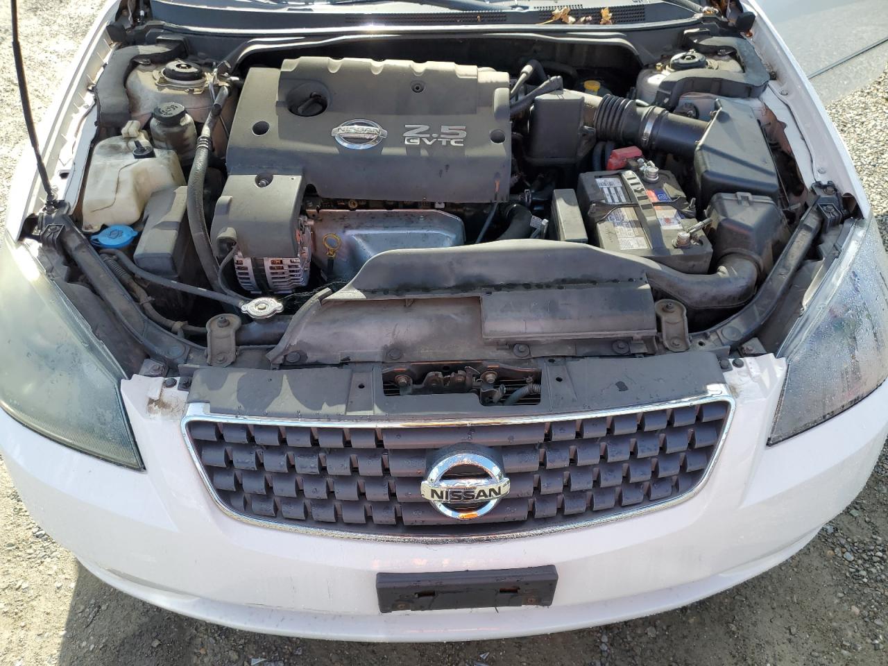 2005 Nissan Altima S VIN: 1N4AL11D95N471423 Lot: 91697755