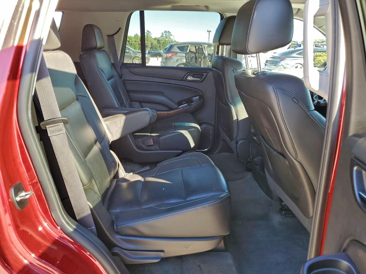 2015 Chevrolet Tahoe K1500 Ltz VIN: 1GNSKCKC6FR159824 Lot: 93486315