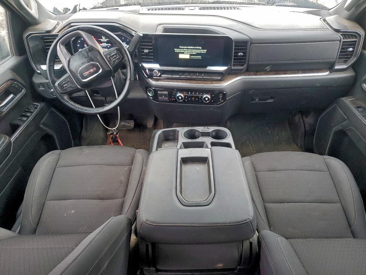 2024 GMC Sierra K2500 Sle VIN: 1GT49ME77RF429456 Lot: 93863915