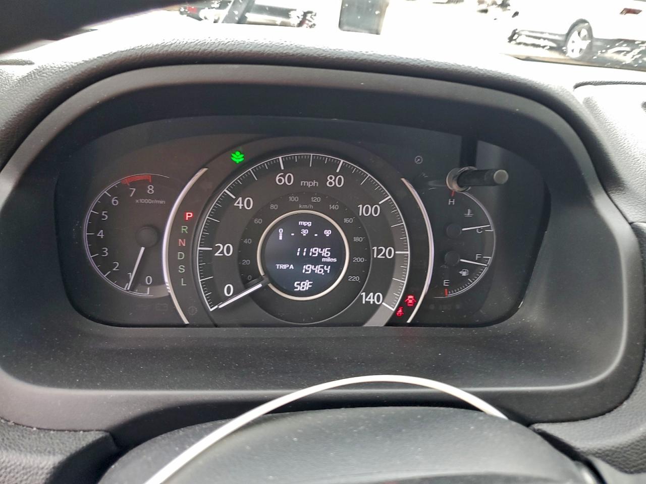 2015 Honda Cr-V Lx VIN: 5J6RM4H34FL095147 Lot: 94242155