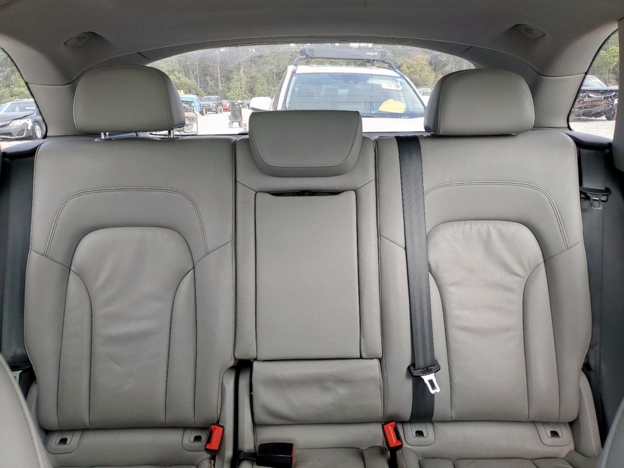 2014 Audi Q5 Premium Plus VIN: WA1LFAFP8EA124597 Lot: 92854005