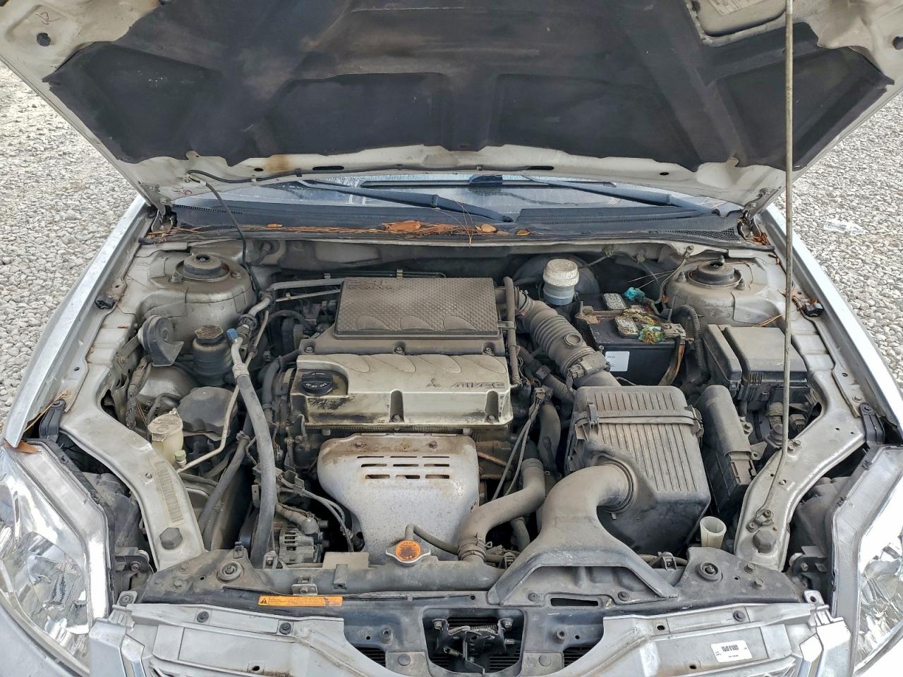 2009 Mitsubishi Galant Es VIN: 4A3AB36F39E010157 Lot: 93967865