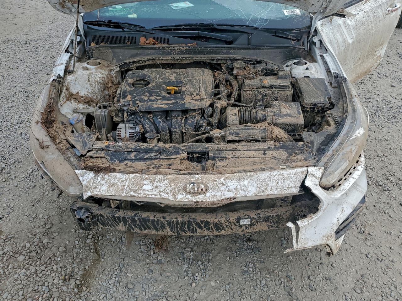 2021 Kia Forte Gt Line VIN: 3KPF34AD2ME380191 Lot: 93477605