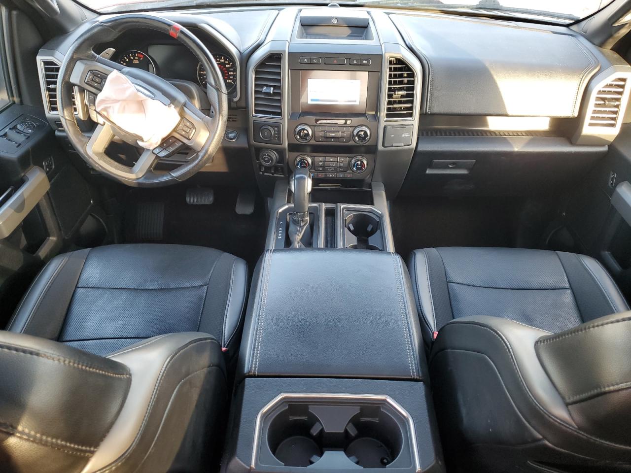 2019 Ford F150 Raptor VIN: 1FTFW1RG8KFA60901 Lot: 93265935