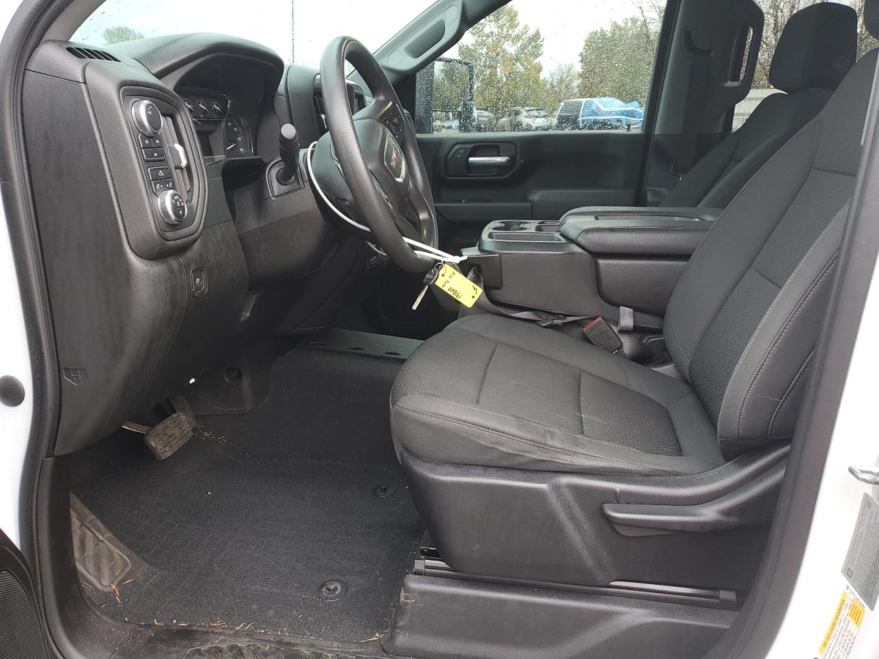 2021 GMC Sierra K2500 Heavy Duty VIN: 1GT49LEY3MF205869 Lot: 90844885